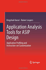 Application Analysis Tools for ASIP Design