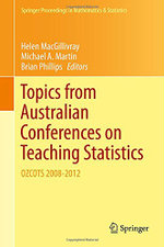 Topics from Australian Conferences on Teaching Statistics