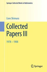 Collected Papers