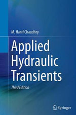 Applied Hydraulic Transients
