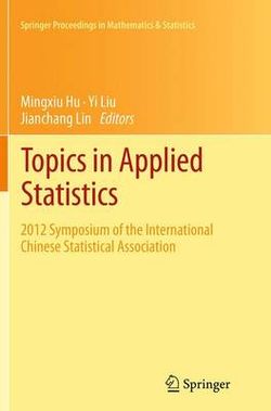 Topics in Applied Statistics