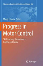 Progress in Motor Control