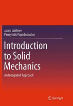 Introduction to Solid Mechanics