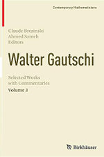 Walter Gautschi, Volume 3