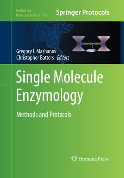 Single Molecule Enzymology