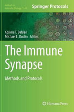 The Immune Synapse