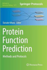 Protein Function Prediction