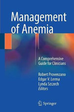 Management of Anemia