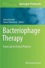 Bacteriophage Therapy