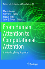 From Human Attention to Computational Attention