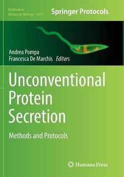 Unconventional Protein Secretion