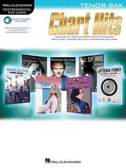 Chart Hits - Tenor Saxophone Chart Hits - Tenor Saxophone