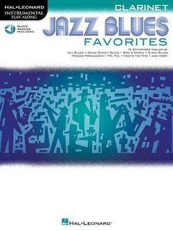 Jazz Blues Favorites