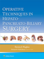Operative Techniques in Hepato-Pancreato-Biliary Surgery