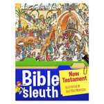 Bible Sleuth: New Testament