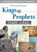 Kings and Prophets Time Line PowerPoint