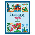 NLT Inspire Bible for Kids