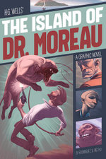 Classic Fiction: The Island of Dr. Moreau