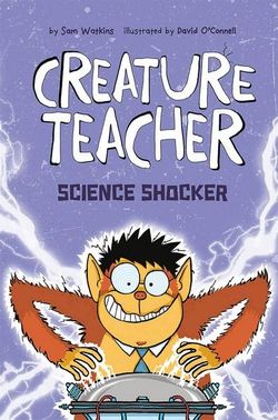 Science Shocker : Creature Teacher 