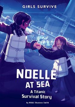 Noelle at Sea