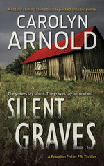 Silent Graves: A totally chilling crime thriller packed with suspense