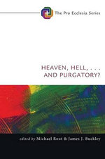 Heaven, Hell, ... and Purgatory?