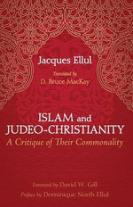Islam and Judeo-Christianity