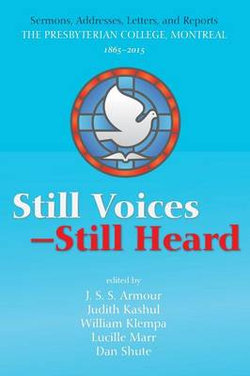 Still Voices--Still Heard