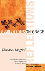 Reflections on Grace