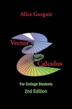 Vector Calculus Vector Calculus