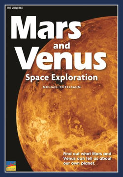 Mars and Venus - Space Exploration - 6 Pack