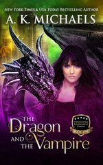 Supernatural Enforcement Bureau, The Dragon and the Vampire