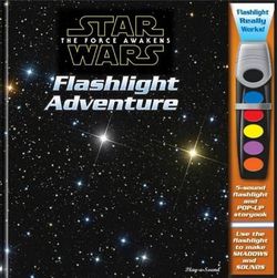 Star Wars The Force Awakens Flashlight Adventure