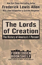 The Lords of Creation