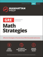 GRE Math Strategies