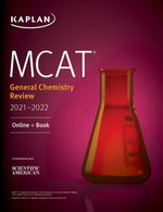 MCAT General Chemistry Review 2021-2022