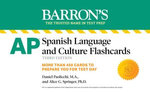 AP Spanish Flashcards, Third Edition: Up-to-Date Review and Practice