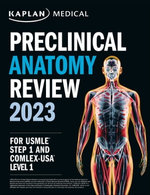 Preclinical Anatomy Review 2023