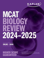 MCAT Biology Review 2024-2025