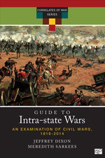A Guide to Intra-state Wars