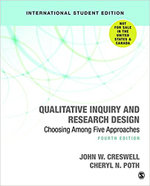 Qualitative Inquiry and Research Design (International Student Edition)