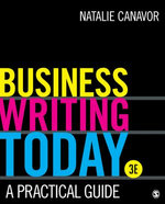 Business Writing Today