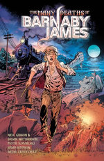 The Many Deaths of Barnaby James The Many Deaths of Barnaby James