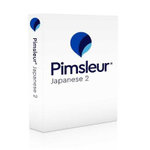 Pimsleur Japanese Level 2 CD