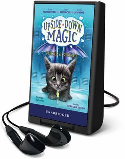 Upside-Down Magic #2