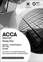ACCA Taxation FA2018 ACCA Taxation FA2018
