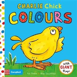 Charlie Chick Colours