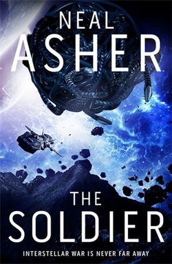 The Soldier: the Rise of the Jain 1