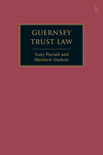 Guernsey Trust Law