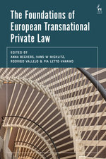 The Foundations of European Transnational Private Law